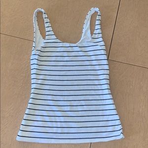 Cute Striped Tank Top!